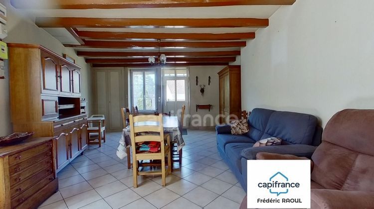 Ma-Cabane - Vente Maison RECEY SUR OURCE, 115 m²