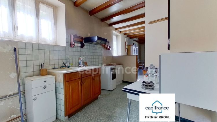 Ma-Cabane - Vente Maison RECEY SUR OURCE, 115 m²