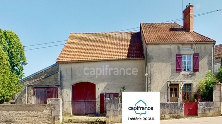 Ma-Cabane - Vente Maison RECEY SUR OURCE, 115 m²