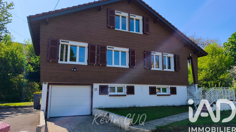 Ma-Cabane - Vente Maison Réchésy, 97 m²