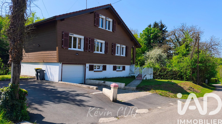 Ma-Cabane - Vente Maison Réchésy, 97 m²