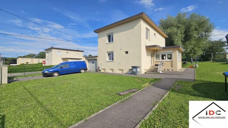 Ma-Cabane - Vente Maison Réchicourt-le-Château, 85 m²