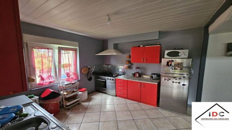 Ma-Cabane - Vente Maison Réchicourt-le-Château, 85 m²