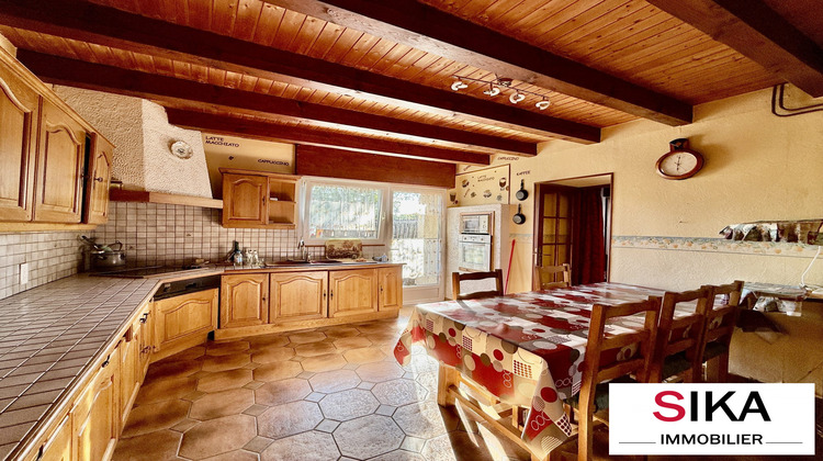 Ma-Cabane - Vente Maison Réchicourt-le-Château, 154 m²