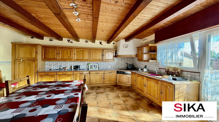 Ma-Cabane - Vente Maison Réchicourt-le-Château, 154 m²