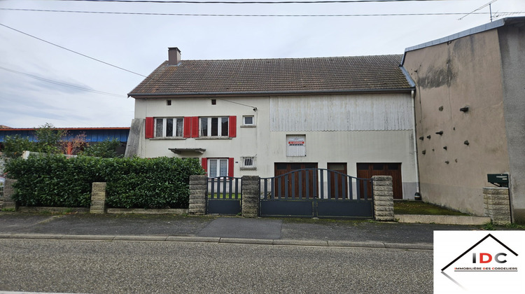 Ma-Cabane - Vente Maison Réchicourt-le-Château, 92 m²