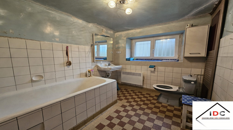 Ma-Cabane - Vente Maison Réchicourt-le-Château, 92 m²