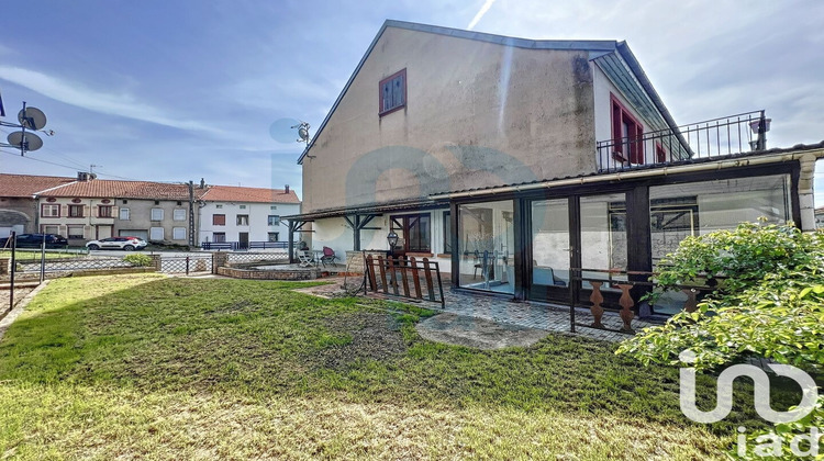 Ma-Cabane - Vente Maison Réchicourt-le-Château, 239 m²