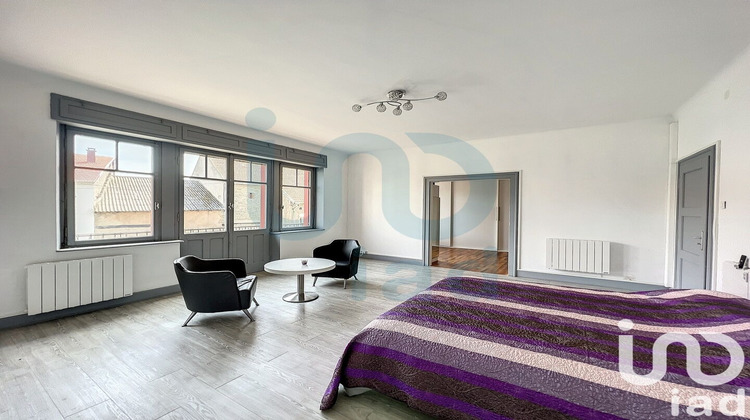 Ma-Cabane - Vente Maison Réchicourt-le-Château, 239 m²