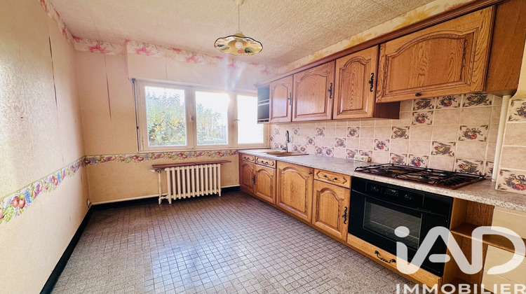 Ma-Cabane - Vente Maison Réchicourt-le-Château, 73 m²