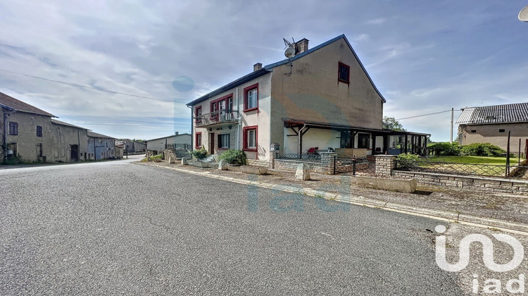 Ma-Cabane - Vente Maison Réchicourt-le-Château, 239 m²