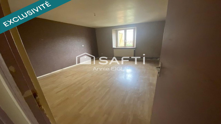 Ma-Cabane - Vente Maison Recicourt, 146 m²