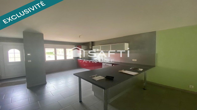Ma-Cabane - Vente Maison Recicourt, 145 m²