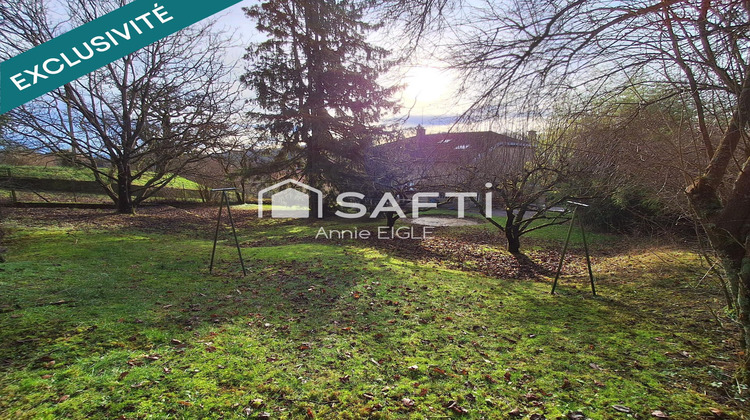 Ma-Cabane - Vente Maison Recicourt, 250 m²