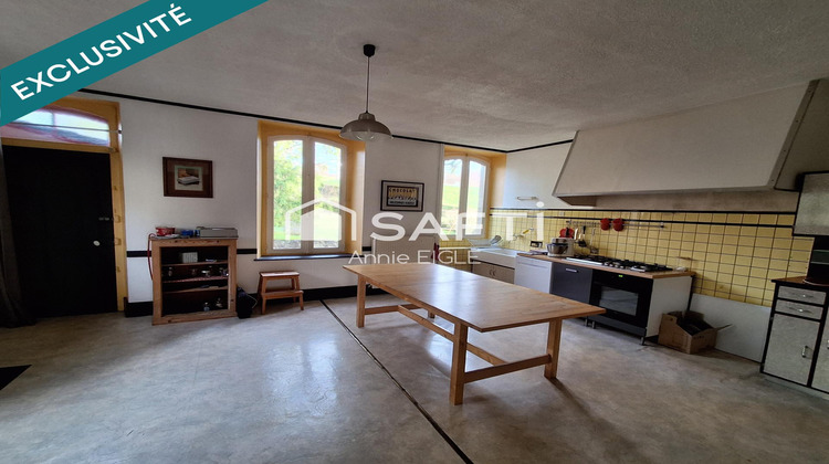 Ma-Cabane - Vente Maison Recicourt, 250 m²