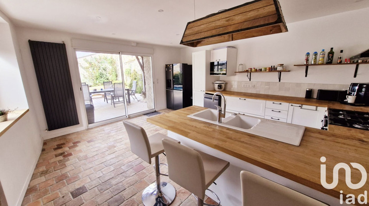 Ma-Cabane - Vente Maison Réclainville, 215 m²