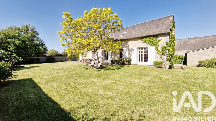 Ma-Cabane - Vente Maison Réclainville, 143 m²