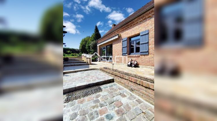 Ma-Cabane - Vente Maison Reclinghem, 141 m²