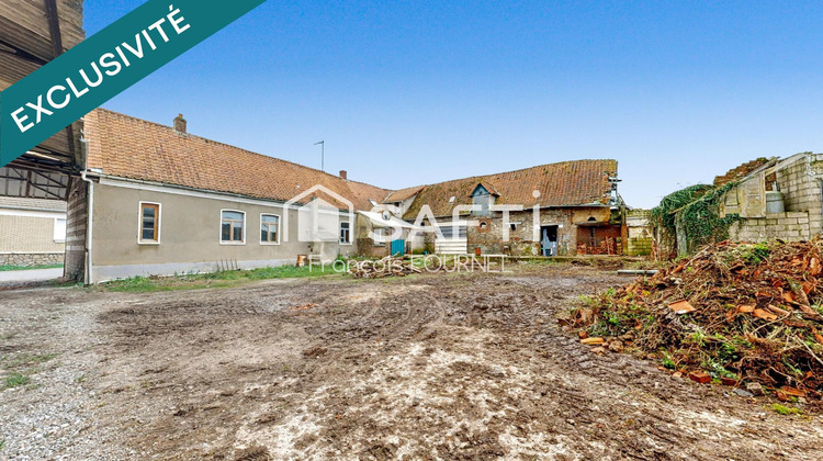 Ma-Cabane - Vente Maison Reclinghem, 170 m²