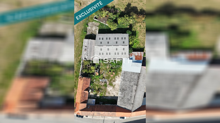 Ma-Cabane - Vente Maison Reclinghem, 170 m²