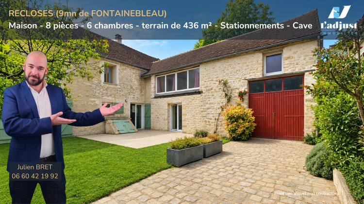 Ma-Cabane - Vente Maison RECLOSES, 180 m²