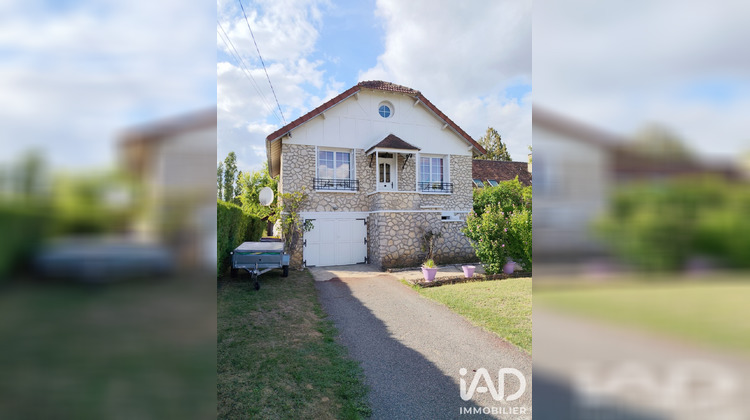 Ma-Cabane - Vente Maison Recloses, 100 m²