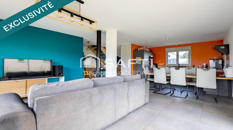 Ma-Cabane - Vente Maison Recologne, 95 m²