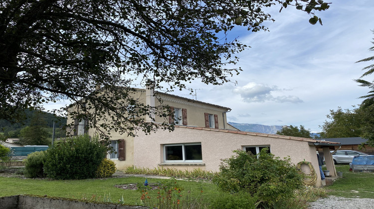 Ma-Cabane - Vente Maison Recoubeau-Jansac, 140 m²