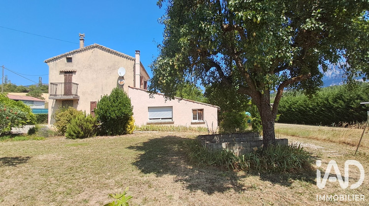 Ma-Cabane - Vente Maison Recoubeau-Jansac, 140 m²