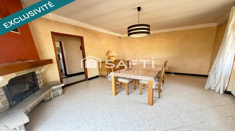 Ma-Cabane - Vente Maison Recoules-Previnquieres, 110 m²