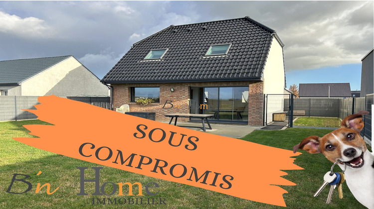 Ma-Cabane - Vente Maison Récourt, 90 m²