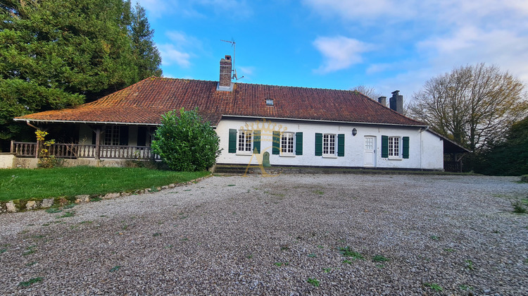 Ma-Cabane - Vente Maison Recques-sur-Course, 349 m²