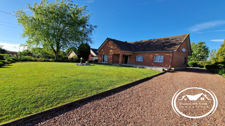 Ma-Cabane - Vente Maison Recques-sur-Hem, 101 m²