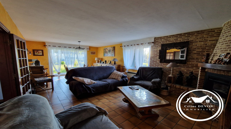 Ma-Cabane - Vente Maison Recques-sur-Hem, 101 m²
