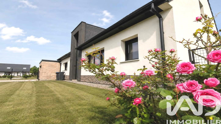 Ma-Cabane - Vente Maison Recques-sur-Hem, 145 m²