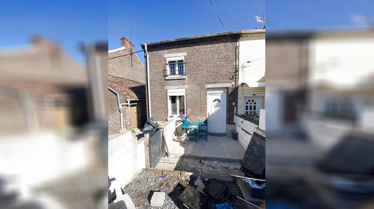Ma-Cabane - Vente Maison Recquignies, 61 m²