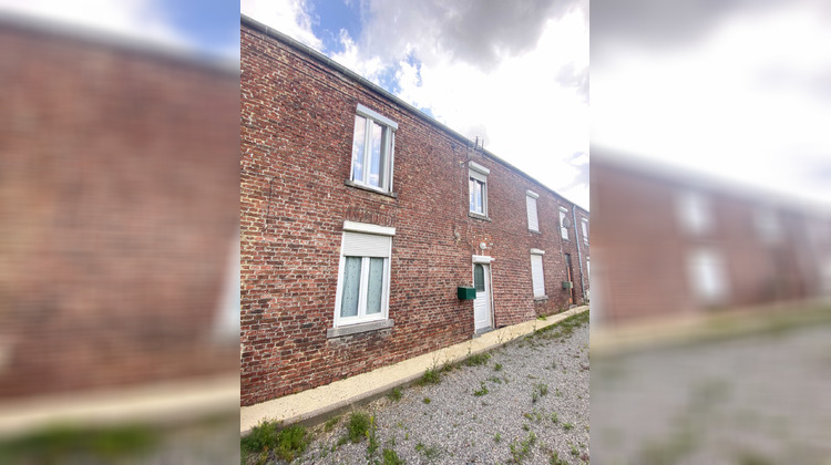 Ma-Cabane - Vente Maison Recquignies, 69 m²