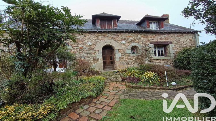 Ma-Cabane - Vente Maison Rédené, 107 m²