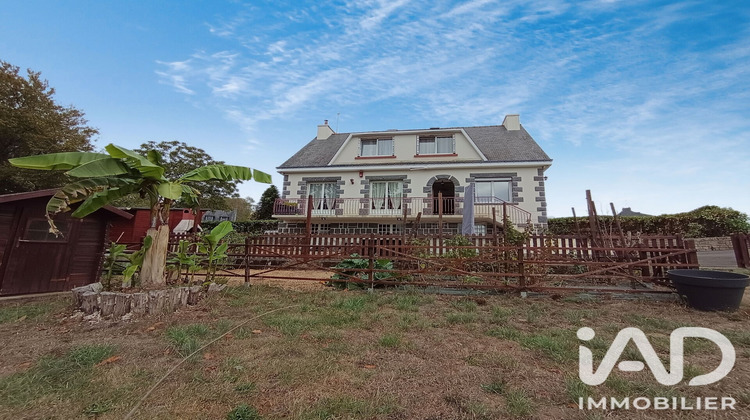 Ma-Cabane - Vente Maison Rédené, 172 m²