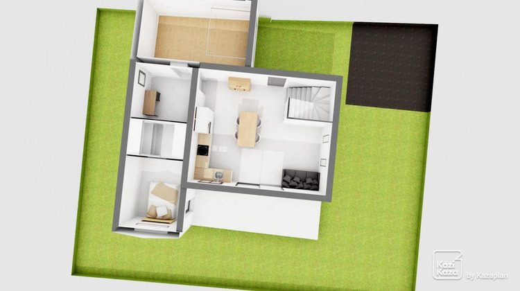 Ma-Cabane - Vente Maison REDESSAN, 80 m²