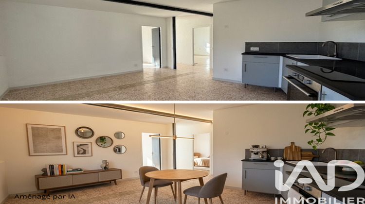 Ma-Cabane - Vente Maison Redessan, 102 m²