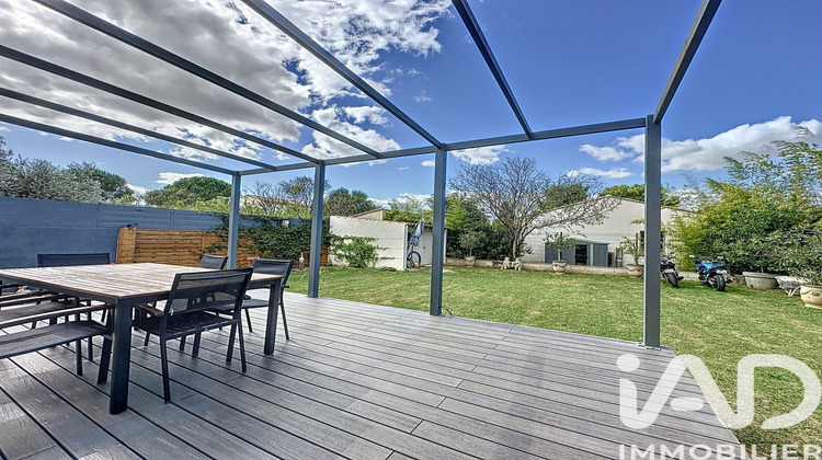 Ma-Cabane - Vente Maison Redessan, 87 m²