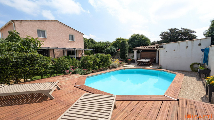 Ma-Cabane - Vente Maison Redessan, 125 m²