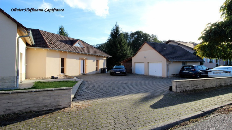 Ma-Cabane - Vente Maison REDING, 234 m²