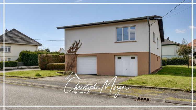 Ma-Cabane - Vente Maison REDING, 95 m²