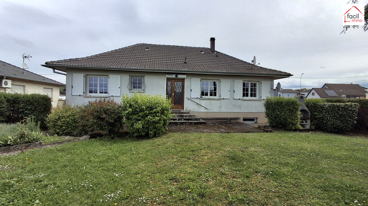Ma-Cabane - Vente Maison Réding, 100 m²