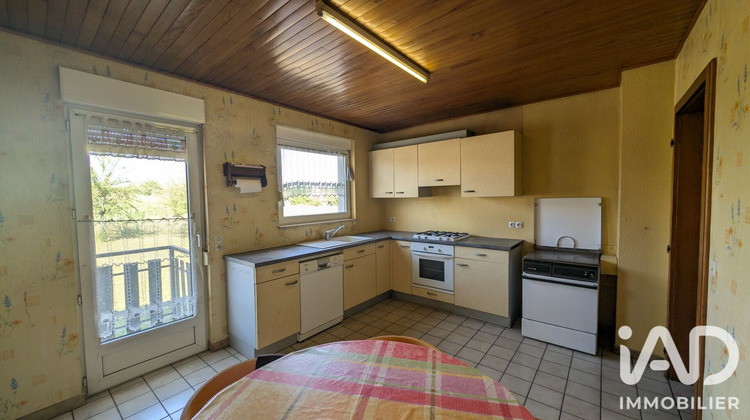 Ma-Cabane - Vente Maison Réding, 125 m²