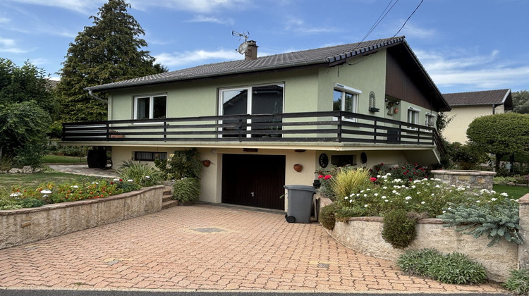 Ma-Cabane - Vente Maison Réding, 136 m²
