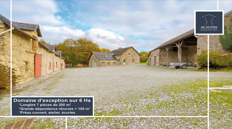 Ma-Cabane - Vente Maison REDON, 203 m²