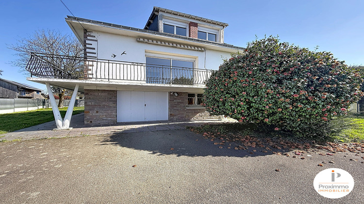 Ma-Cabane - Vente Maison REDON, 109 m²